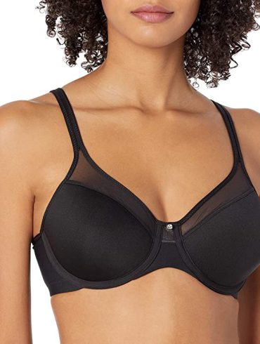 An Underwire Bra