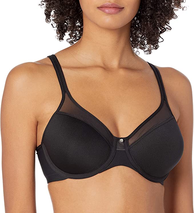 An Underwire Bra