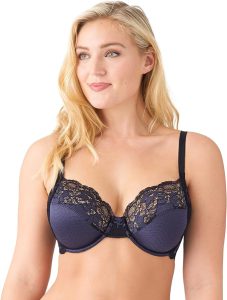 Wacoal Women's Lace Affair Underwire Bra