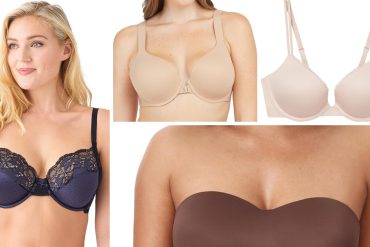 What kind of bra to wear with a square neck top