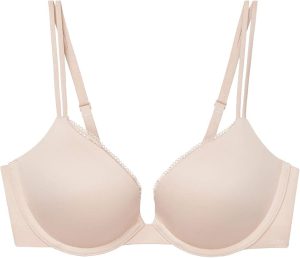 Calvin Klein Women's Perfectly Fit Plunge Bra