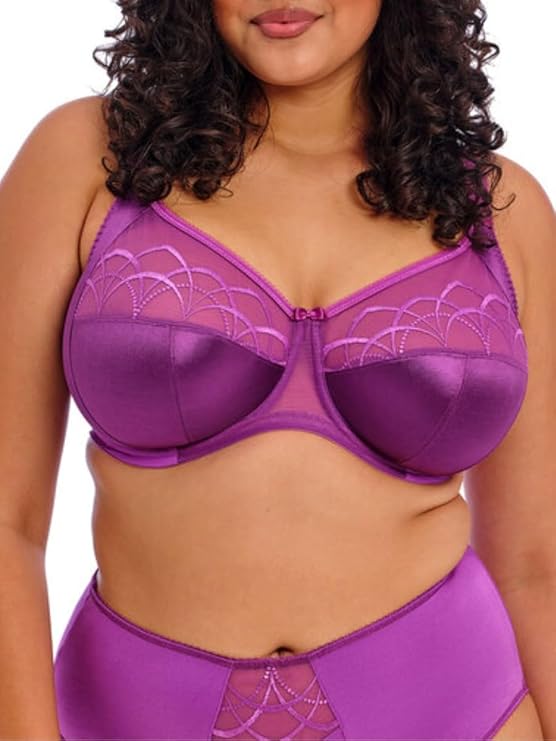 Elomi Women's Plus Size Cate Full Banded Bra