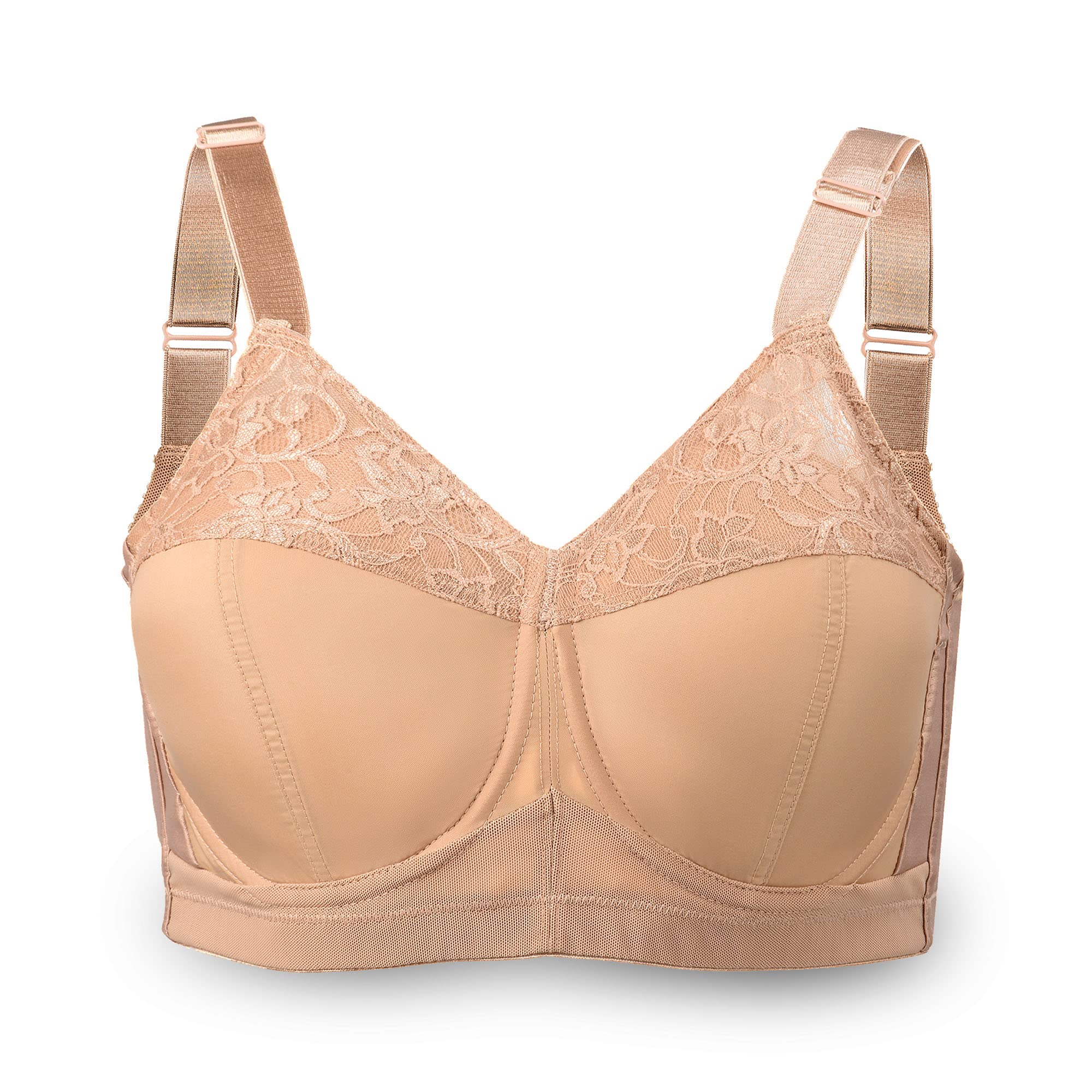 Kaye Larcky Minimizer Bra