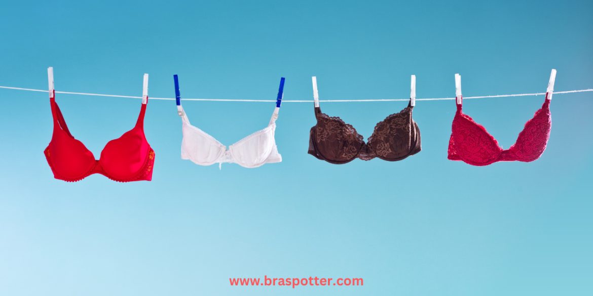 How to Clean a Sticky Bra?