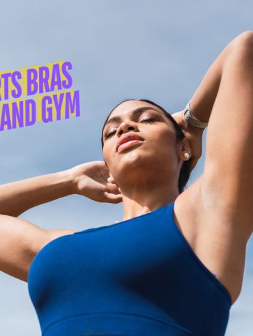 The Best Sports Bras for Running and Gym