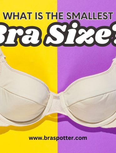 What Is The Smallest Bra Size?