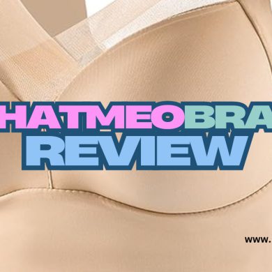 Hatmeo Bra Review